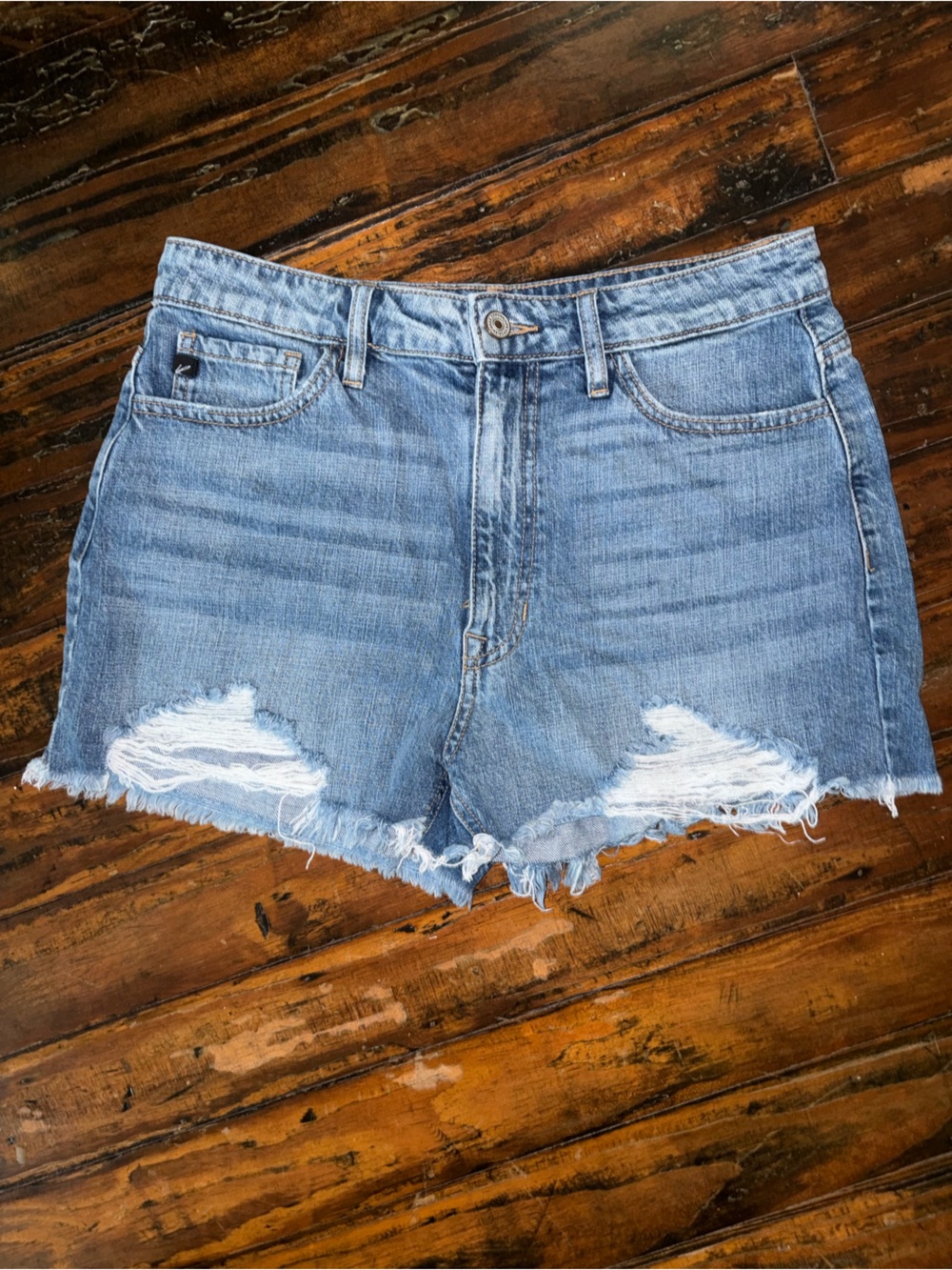 KanCan Light Blue Denim Jeans